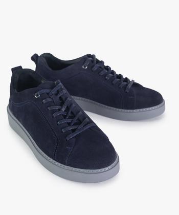 كفش زنانه چرم طبيعي برتونيكس مدل MT-4083