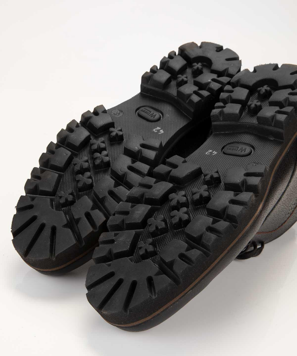 نیم بوت مردانه مارال چرم Maral Leather مدل CM4