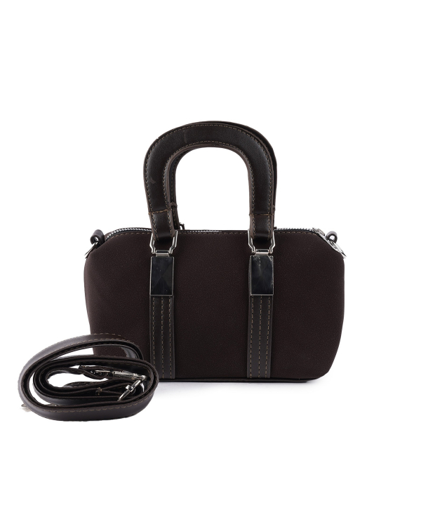 كيف دوشي چرم منصوعی زنانه بيسراك مدل SL-117764