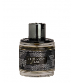ادوپرفیوم مردانه یونی فلیم Uniflame مدل Club Night Black حجم 100 میلی لیتر