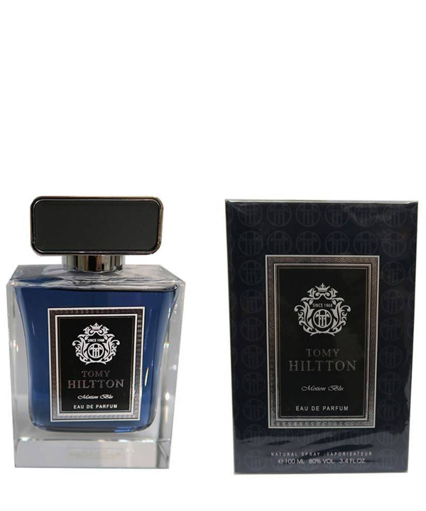 ادوپرفیوم مردانه تامی هیلتون Tomy Hiltton مدل Limited Edition حجم 100 میلی‌لیتر
