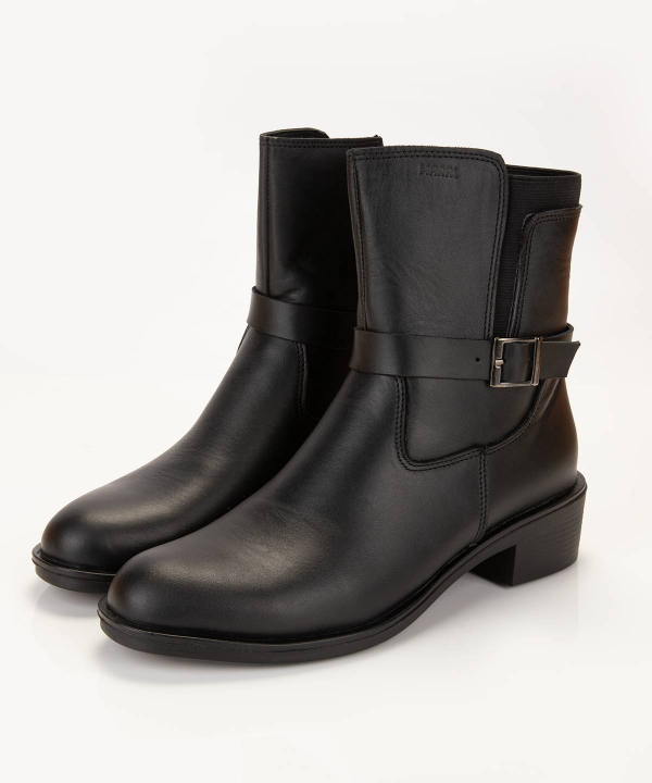 نیم‌بوت زنانه مارال چرم Maral Leather مدل ویکی