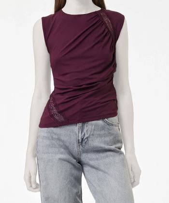 تاپ زنانه كوتون مدل 6WAL30057IK