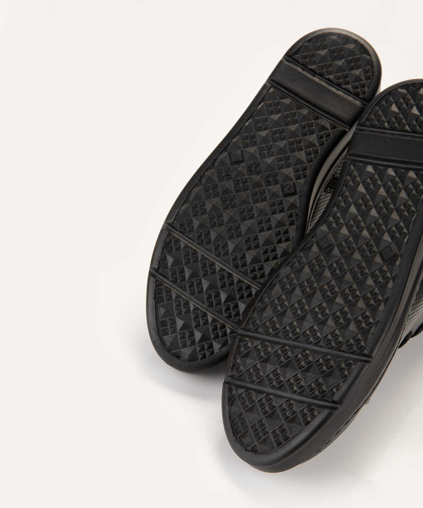 نیم‌بوت چرم زنانه مارال چرم Maral Leather مدل مایلی