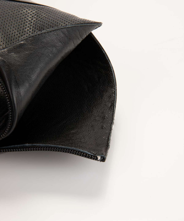 نیم‌بوت چرم زنانه مارال چرم Maral Leather مدل لیلیان