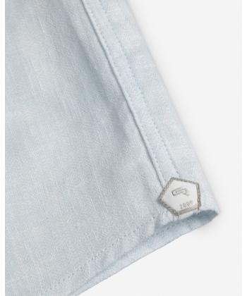 پیراهن آستین بلند مردانه کروم مدل 2510134