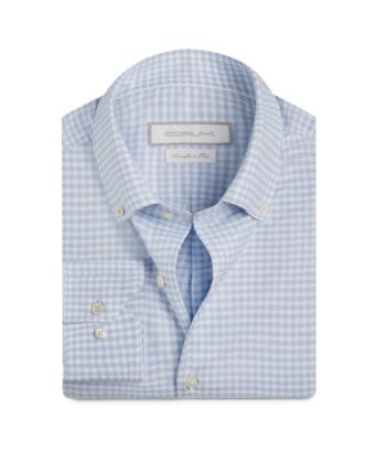 پیراهن آستین بلند مردانه کروم مدل 2510129