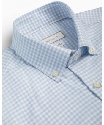 پیراهن آستین بلند مردانه کروم مدل 2510129