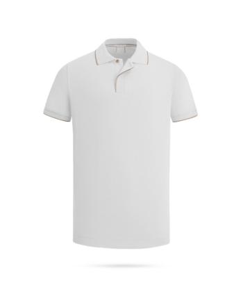 پولوشرت آستین کوتاه مردانه کروم مدل 2512317