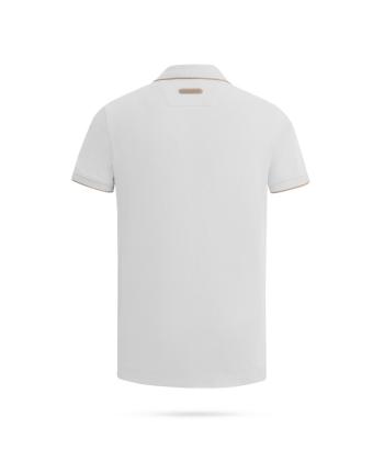 پولوشرت آستین کوتاه مردانه کروم مدل 2512317