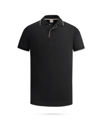 پولوشرت آستین کوتاه مردانه کروم مدل 2512317