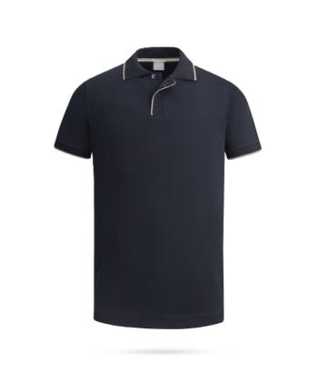 پولوشرت آستین کوتاه مردانه کروم مدل 2512317