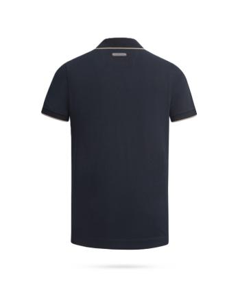 پولوشرت آستین کوتاه مردانه کروم مدل 2512317