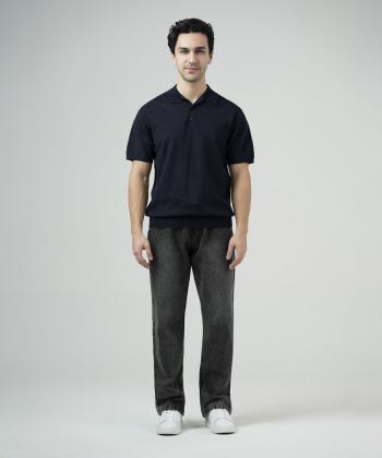 پولوشرت آستین کوتاه مردانه جوتی جینز مدل 53593594