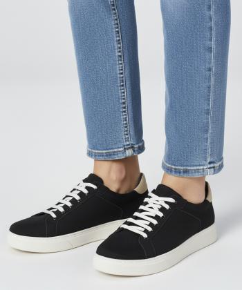 کفش روزمره چرم طبیعی زنانه ایران طب مدل نادا فلورانس