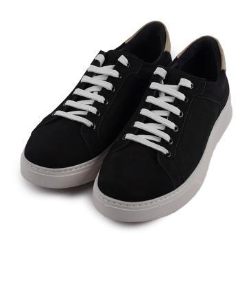 کفش روزمره چرم طبیعی زنانه ایران طب مدل نادا فلورانس