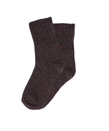 جوراب ساق بلند زنانه كوتون مدل 6WAK80124AAبسته 2 عددی