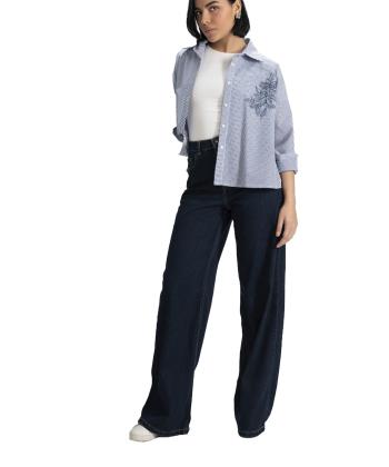 شوميز زنانه توليكا مدل 33145