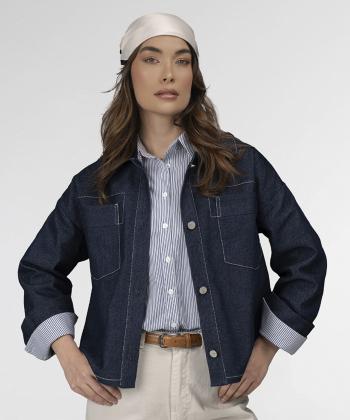 کت جین زنانه توليكا كد 41664