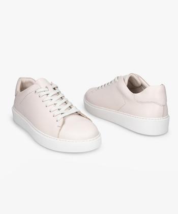 كفش زنانه چرم طبيعي برتونيكس مدل MT-4081