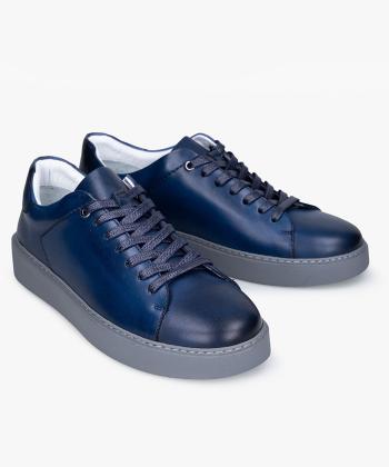 كفش زنانه چرم طبيعي برتونيكس مدل MT-4081