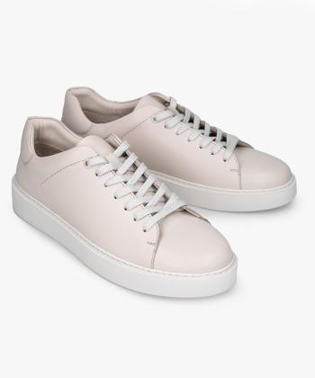 كفش زنانه چرم طبيعي برتونيكس مدل MT-4081