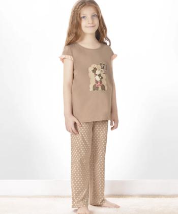 ست تيشرت و شلوار بچگانه ناربن مدل KS1699