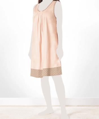 پیراهن نخی زنانه ناربن مدل WD4028