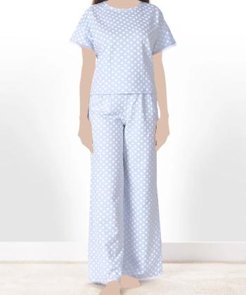 ست تيشرت و شلوار زنانه ناربن مدل WS4012