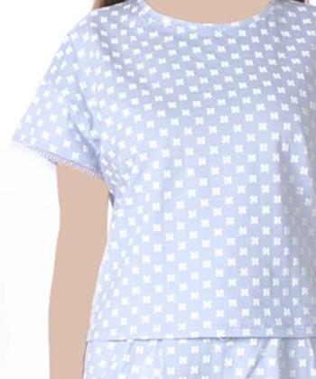 ست تيشرت و شلوار زنانه ناربن مدل WS4012