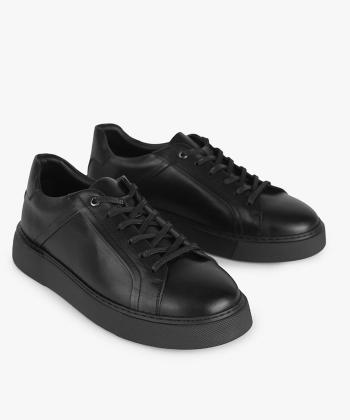 كفش زنانه چرم طبيعي برتونيكس مدل MT-4085