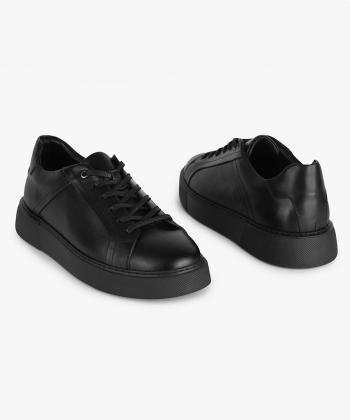 كفش زنانه چرم طبيعي برتونيكس مدل MT-4085