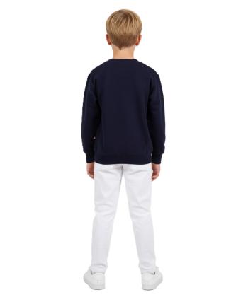 تيشرت آستين بلند پسرانه يو اس پولو كيدز مدل 4012C2