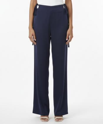 شلوار پارچه ای زنانه چام مدل 2039