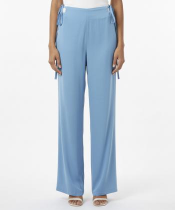 شلوار پارچه ای زنانه چام مدل 2039