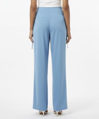 شلوار پارچه ای زنانه چام مدل 2039