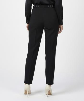 شلوار پارچه ای زنانه چام مدل 2042