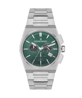 ساعت مچي مردانه ژاك فيليپ مدل JPQGC4113X6