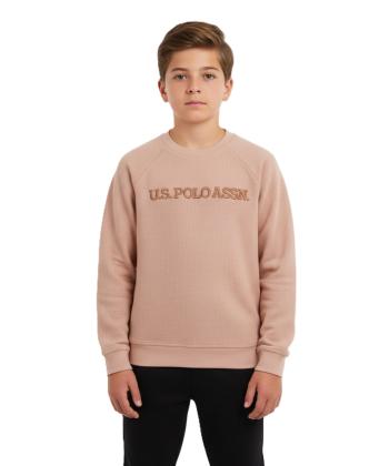 بلوز بچگانه يو اس پولو كيدز مدل 4012C4