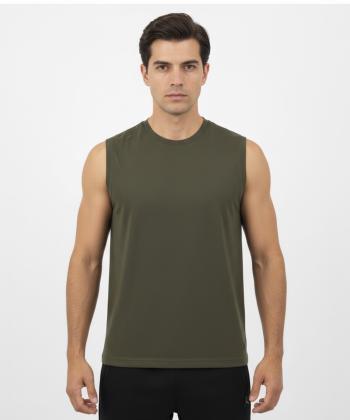 تاپ ورزشي مردانه مل اند موژ مدل M09247