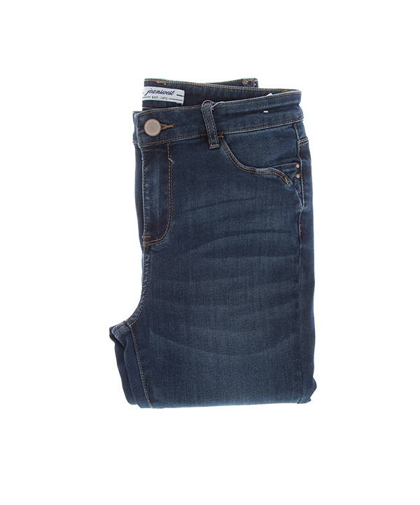 شلوار زنانه جین جذب جین وست Jeanswest