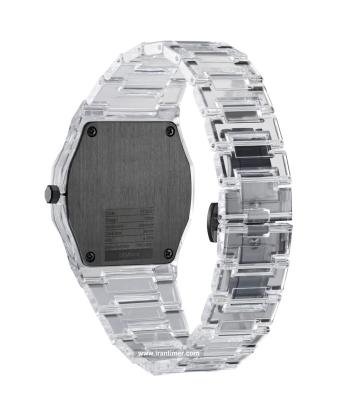 ساعت مچي مردانه دي وان ميلانو مدل D1-NYBJ01