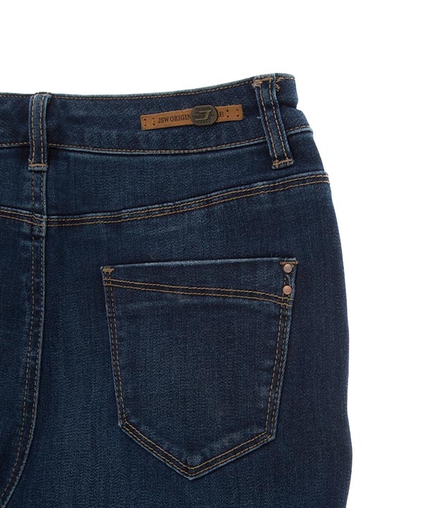 شلوار زنانه جین جذب جین وست Jeanswest