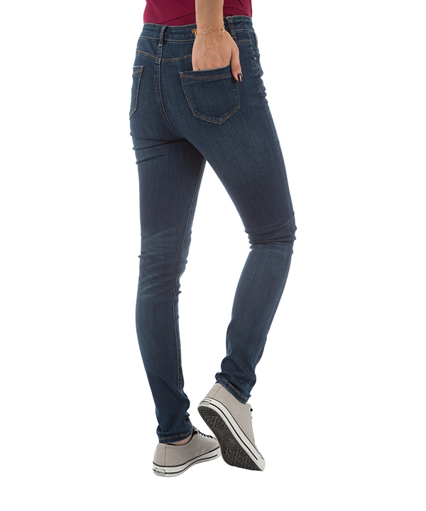 شلوار زنانه جین جذب جین وست Jeanswest