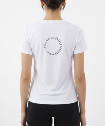 تيشرت ورزشي زنانه مل اند موژ مدل W09231