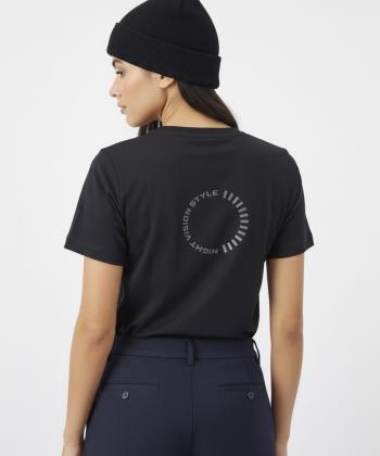 تيشرت ورزشي زنانه مل اند موژ مدل W09231