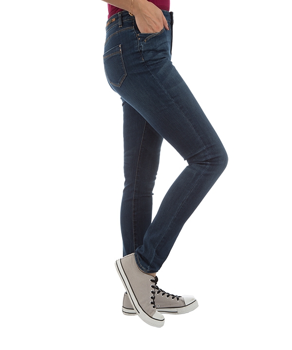 شلوار زنانه جین جذب جین وست Jeanswest