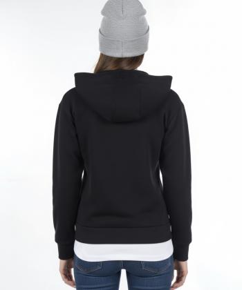 سویشرت زنانه مل اند موژ مدل W09217