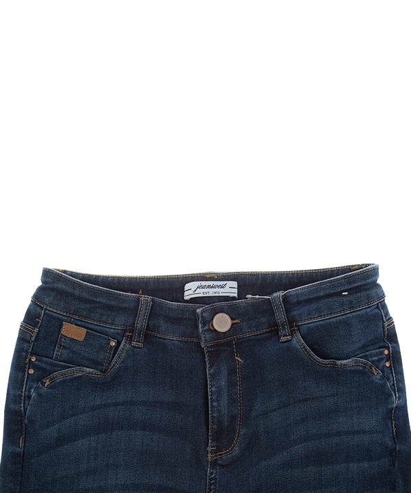 شلوار زنانه جین جذب جین وست Jeanswest