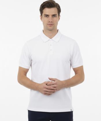 پولوشرت ورزشي مردانه مل اند موژ مدل M09244